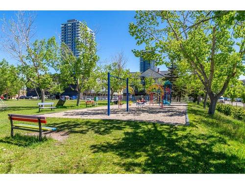 314-1602 11 Avenue Sw, Calgary, AB - Outdoor With Balcony