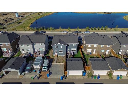 360 Dawson Drive, Chestermere, AB -  With View