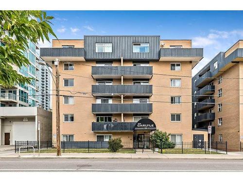 303-128 15 Avenue Sw, Calgary, AB - Outdoor