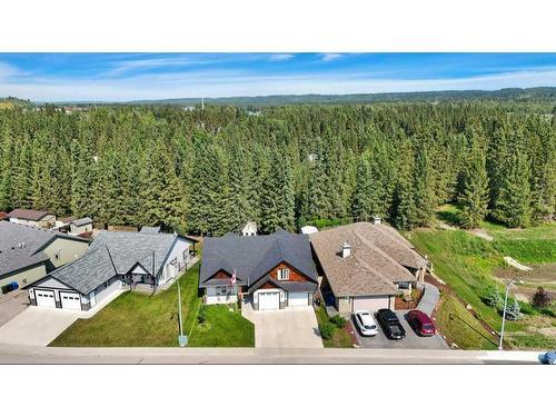 705 5 Street Sw, Sundre, AB - Outdoor With View