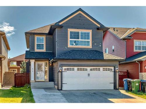 434 Saddlecreek Way Ne, Calgary, AB - Outdoor