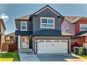 434 Saddlecreek Way Ne, Calgary, AB  - Outdoor 