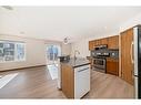 434 Saddlecreek Way Ne, Calgary, AB  - Indoor Photo Showing Kitchen 