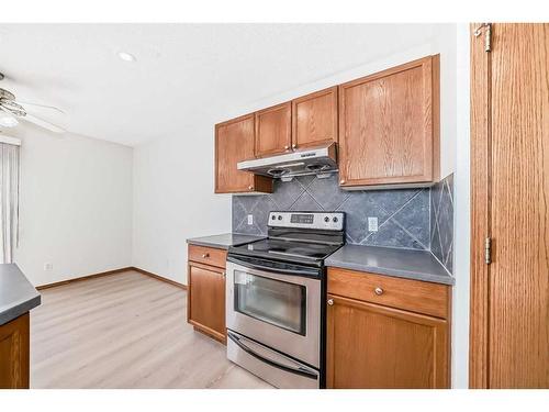 434 Saddlecreek Way Ne, Calgary, AB - Indoor Photo Showing Kitchen