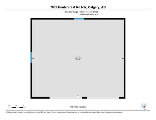 7035 Huntercrest Road Nw, Calgary, AB - Other