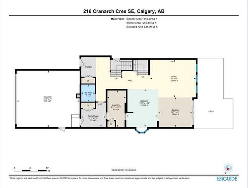 216 Cranarch Crescent Se, Calgary, AB - Other