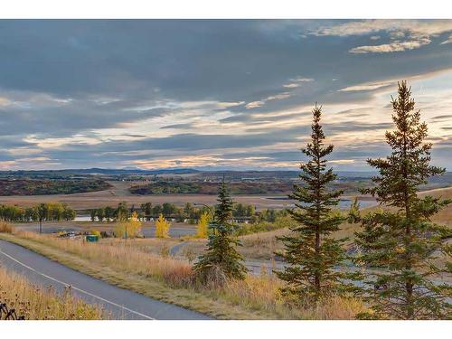 216 Cranarch Crescent Se, Calgary, AB - Outdoor With View