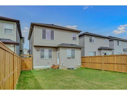 301 Corner Meadows Way Ne, Calgary, AB - Outdoor With Exterior