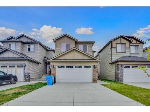 301 Corner Meadows Way Ne, Calgary, AB - Outdoor With Facade