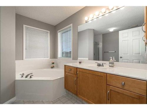 129 Millrise Square Sw, Calgary, AB - Indoor Photo Showing Bathroom