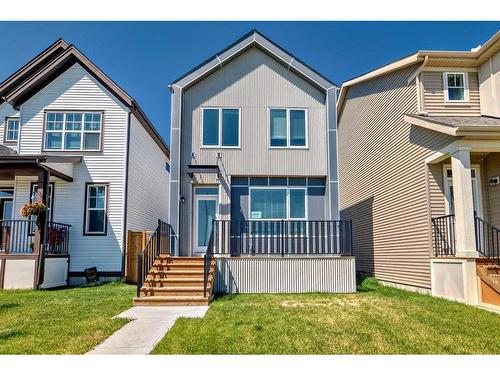 1870 Rangeview Drive Se, Calgary, AB - Outdoor With Facade