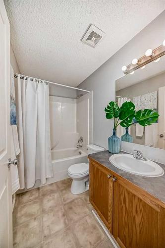 409-140 Sagewood Boulevard Sw, Airdrie, AB - Indoor Photo Showing Bathroom