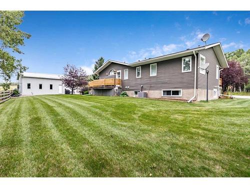 378009 232 Street West, Rural Foothills County, AB - Outdoor With Exterior