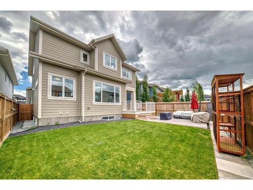 292 Legacy Mount Se, Calgary, AB - Outdoor With Exterior