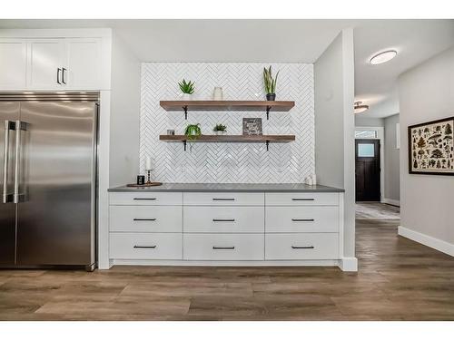 292 Legacy Mount Se, Calgary, AB - Indoor Photo Showing Kitchen