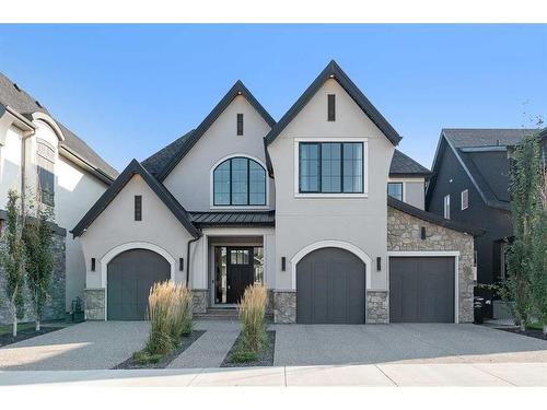 554 Marine Drive Se, Calgary, AB - Outdoor With Facade