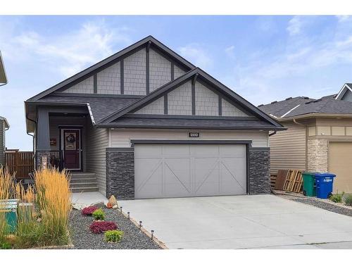 2132 Ravensdun Crescent Se, Airdrie, AB - Outdoor