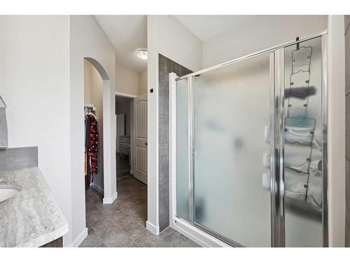 2132 Ravensdun Crescent Se, Airdrie, AB - Indoor Photo Showing Bathroom