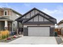 2132 Ravensdun Crescent Se, Airdrie, AB  - Outdoor With Facade 