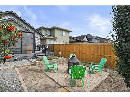 2132 Ravensdun Crescent Se, Airdrie, AB - Outdoor