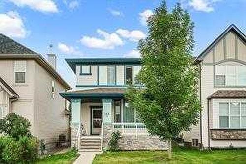 152 Silverado Plain Close, Calgary, AB - Outdoor