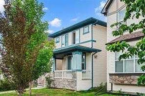 152 Silverado Plain Close, Calgary, AB - Outdoor