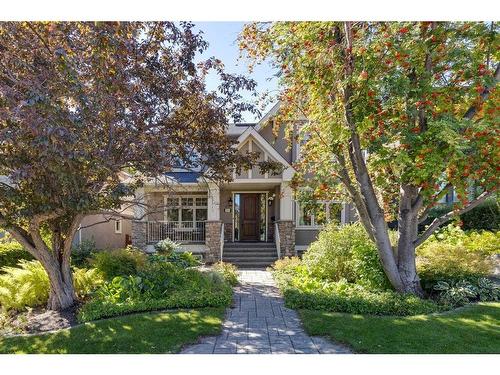 2811 12 Avenue Nw, Calgary, AB - Outdoor With Facade