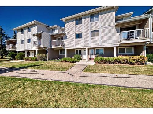 138-3015 51 Street Sw, Calgary, AB - Outdoor With Balcony With Facade