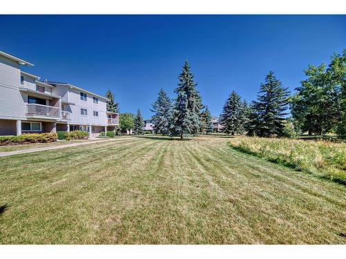 138-3015 51 Street Sw, Calgary, AB - Outdoor With Balcony