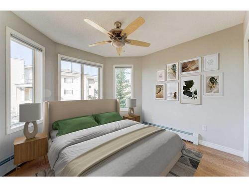 306-345 Rocky Vista Park Nw, Calgary, AB - Indoor Photo Showing Bedroom