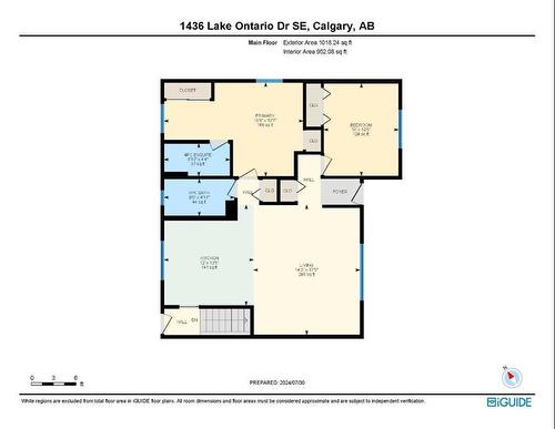 1436 Lake Ontario Drive Se, Calgary, AB - Other