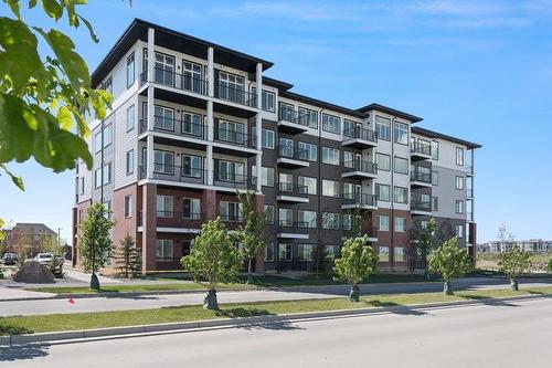 1111-395 Skyview Parkway Ne, Calgary, AB - Outdoor With Facade