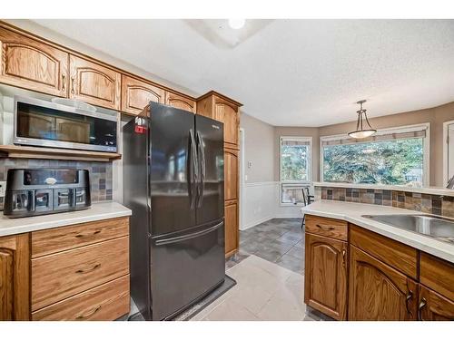 64 Santana Hill Nw, Calgary, AB - Indoor Photo Showing Kitchen