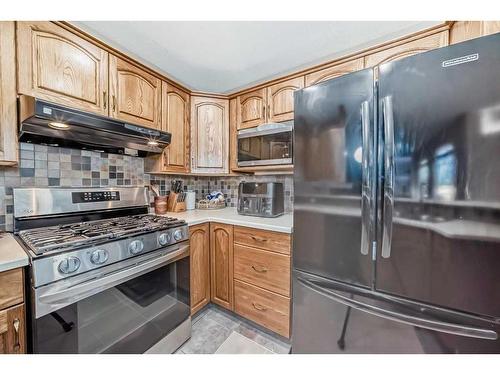 64 Santana Hill Nw, Calgary, AB - Indoor Photo Showing Kitchen