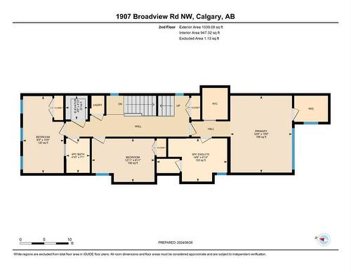 1907 Broadview Road Nw, Calgary, AB - Other