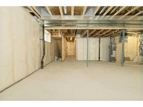 151 Carringham Way Nw Way, Calgary, AB - Indoor Photo Showing Basement