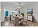 138 Sage Meadows Gardens Nw, Calgary, AB  - Indoor Photo Showing Dining Room 