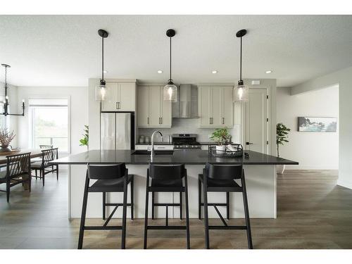 100 Royal Elm Green Nw, Calgary, AB - Indoor