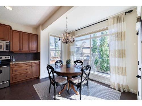 311 Royal Oak Circle Nw, Calgary, AB - Indoor Photo Showing Dining Room