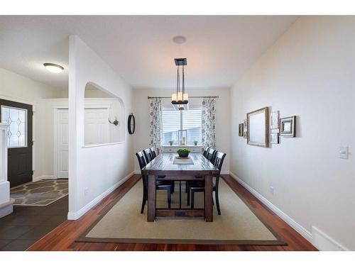 311 Royal Oak Circle Nw, Calgary, AB - Indoor Photo Showing Dining Room