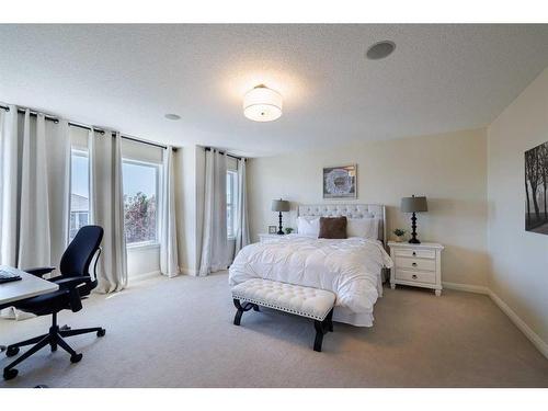 311 Royal Oak Circle Nw, Calgary, AB - Indoor Photo Showing Bedroom