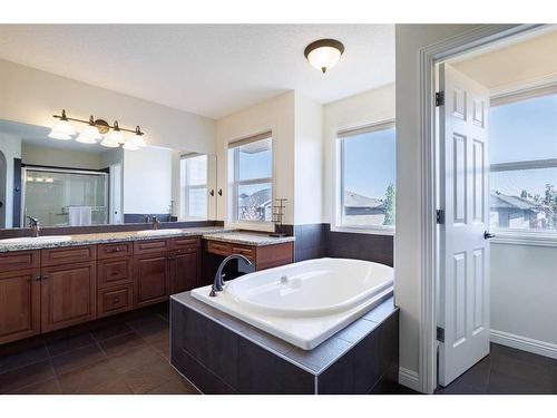 311 Royal Oak Circle Nw, Calgary, AB - Indoor Photo Showing Bathroom