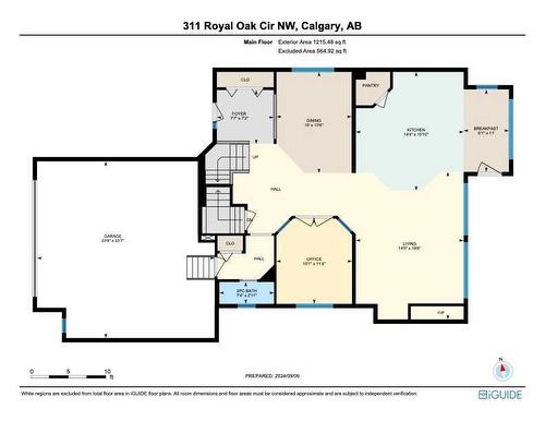 311 Royal Oak Circle Nw, Calgary, AB - Other