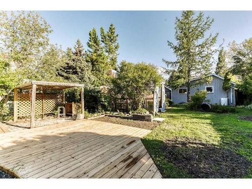 223 Royal Avenue, Diamond Valley, AB - Outdoor With Deck Patio Veranda