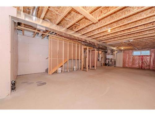 73 Legacy Glen Place Se, Calgary, AB - Indoor Photo Showing Basement