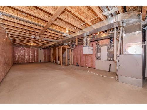 73 Legacy Glen Place Se, Calgary, AB - Indoor Photo Showing Basement