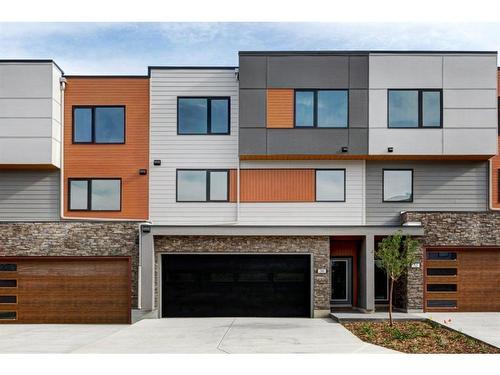 50 Na'A Heights Sw, Calgary, AB - Outdoor With Facade