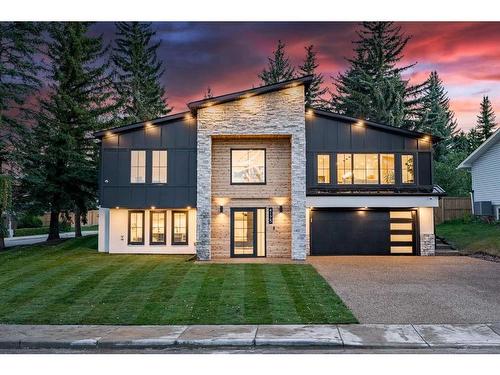 4175 Varsity Road Nw, Calgary, AB - Outdoor With Facade