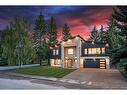 4175 Varsity Road Nw, Calgary, AB  - Outdoor With Deck Patio Veranda With Facade 