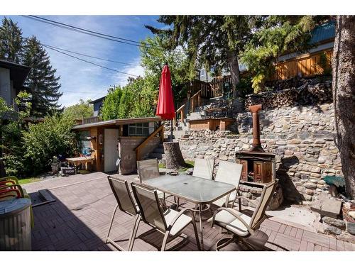 4007 Centre A Street Ne, Calgary, AB - Outdoor With Deck Patio Veranda